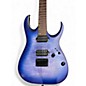 Used Ibanez RGA42FML Blue Lagoon Solid Body Electric Guitar thumbnail