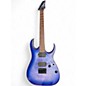 Used Ibanez RGA42FML Blue Lagoon Solid Body Electric Guitar