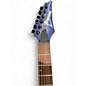 Used Ibanez RGA42FML Blue Lagoon Solid Body Electric Guitar