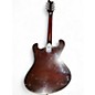 Used Noble 686-2HT Brown Hollow Body Electric Guitar