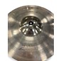Used Zildjian 10in A Custom Rezo Cymbal