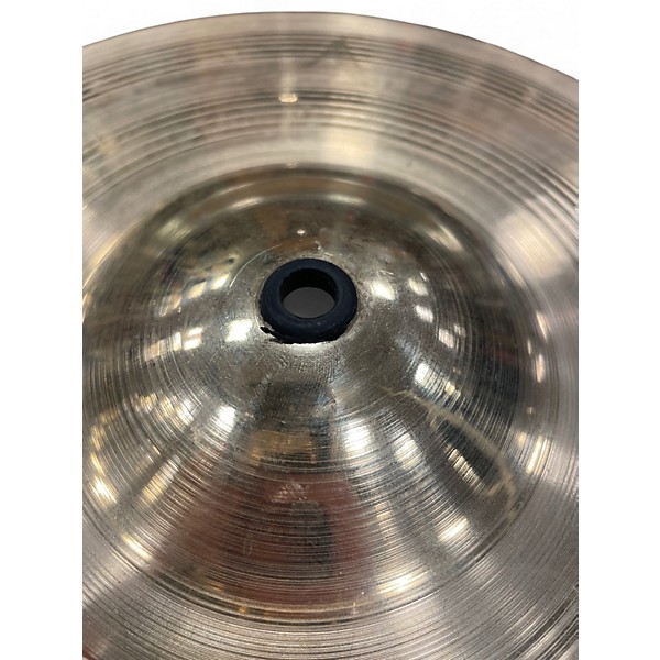 Used Zildjian 10in A Custom Rezo Cymbal