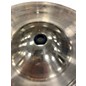 Used Zildjian 10in A Custom Rezo Cymbal