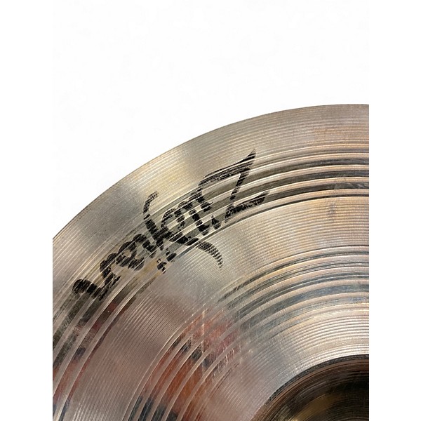 Used Zildjian 10in A Custom Rezo Cymbal