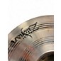 Used Zildjian 10in A Custom Rezo Cymbal