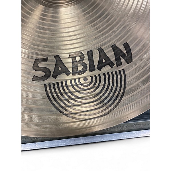 Used Sabian 20in AA Medium Cymbal