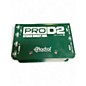 Used Radial Engineering PRO D2 Direct Box thumbnail
