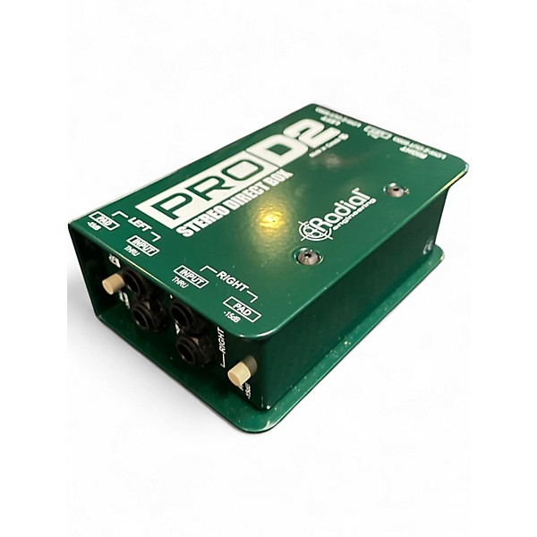 Used Radial Engineering PRO D2 Direct Box