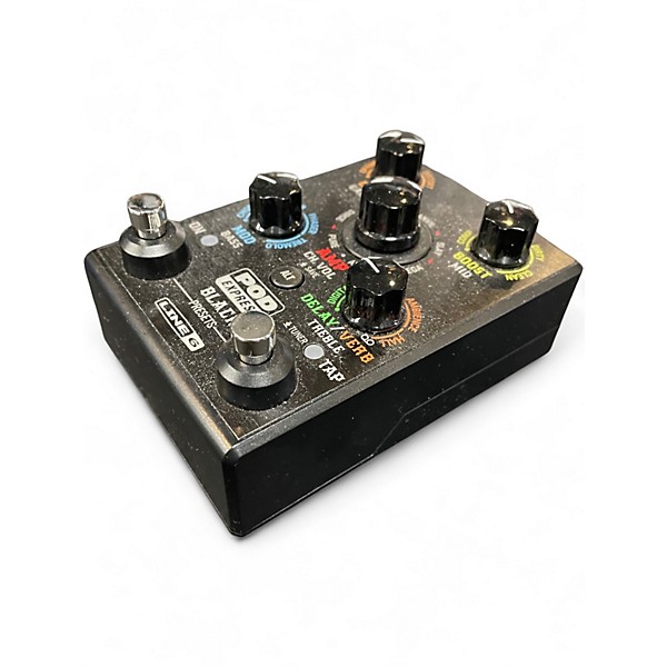 Used Line 6 POD Express Black Effect Processor