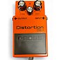Used BOSS DS1 Distortion Effect Pedal thumbnail
