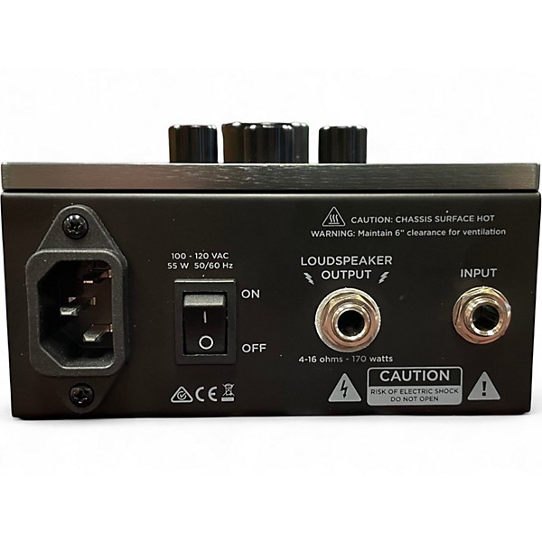 Used Seymour Duncan POWERSTAGE 170 Guitar Power Amp