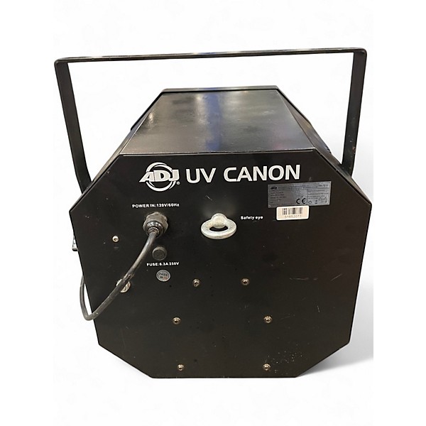 Used American DJ UV CANON Lighting Effect