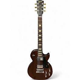 Used 2010 Gibson Les Paul Studio Walnut Solid Body Electric Guitar