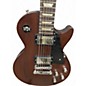 Used 2010 Gibson Les Paul Studio Walnut Solid Body Electric Guitar