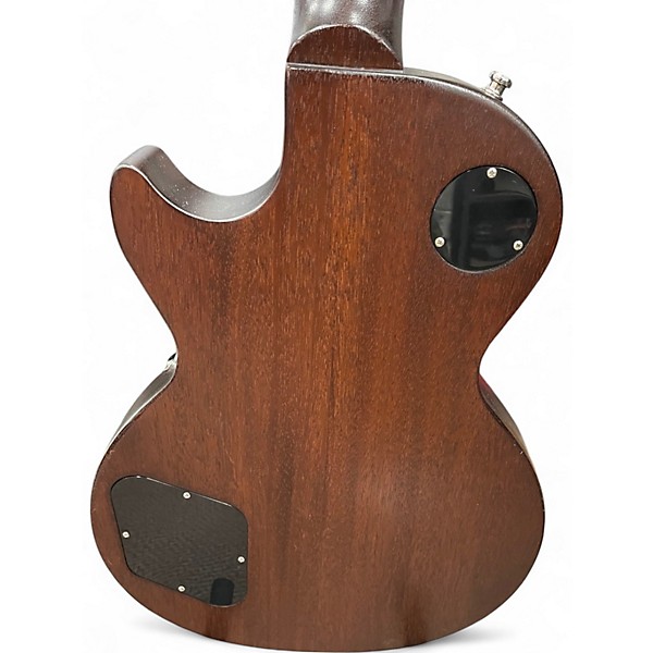 Used 2010 Gibson Les Paul Studio Walnut Solid Body Electric Guitar