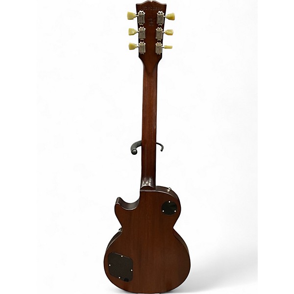 Used 2010 Gibson Les Paul Studio Walnut Solid Body Electric Guitar