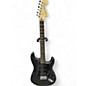 Used Squier Affinity Stratocaster Charcoal Metallic Gray Solid Body Electric Guitar thumbnail