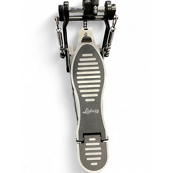 Used Ludwig Single Bass Drum Pedal Single Bass Drum Pedal
