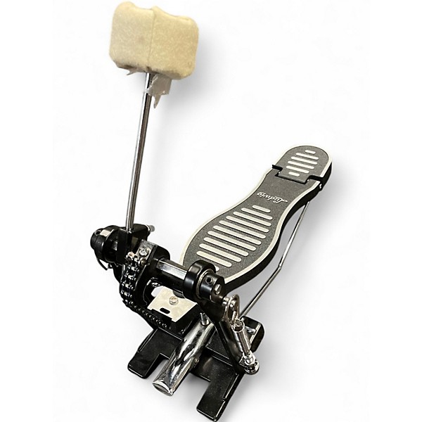 Used Ludwig Single Bass Drum Pedal Single Bass Drum Pedal