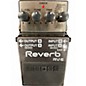 Used BOSS RV6 Digital Reverb Effect Pedal