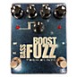 Used Tech 21 Bass Boost Fuzz Effect Pedal
