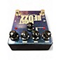 Used Tech 21 Bass Boost Fuzz Effect Pedal