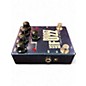 Used Tech 21 Bass Boost Fuzz Effect Pedal