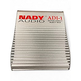 Used Nady ADI-1 Direct Box