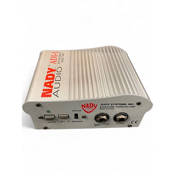 Used Nady ADI-1 Direct Box