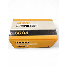 Used Arion Compressor SCI-1 Effect Pedal