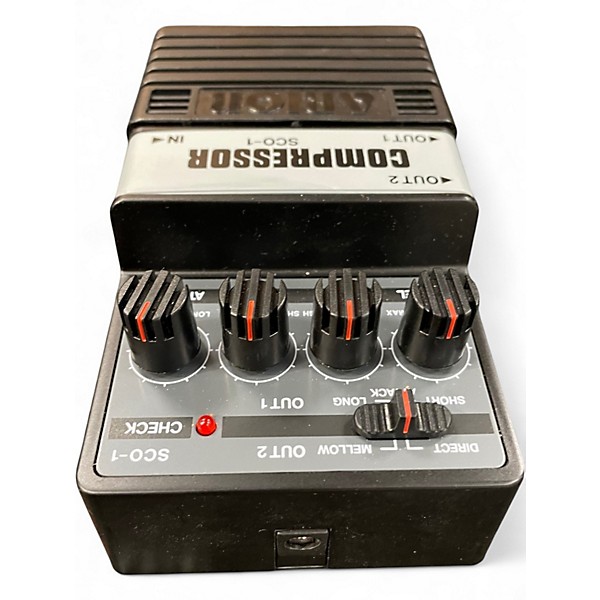 Used Arion Compressor SCI-1 Effect Pedal