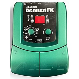 Used Alesis Acoustic FX Effect Processor