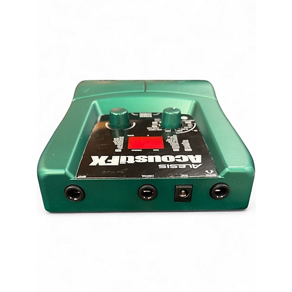 Used Alesis Acoustic FX Effect Processor