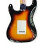Used 2021 Squier Classic Vibe 1960S Precision Bass 3 Tone Sunburst Electric Bass Guitar