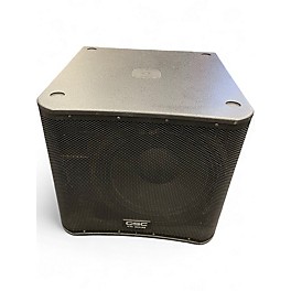 Used QSC KW181 1000W Powered Subwoofer