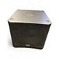 Used QSC KW181 1000W Powered Subwoofer thumbnail