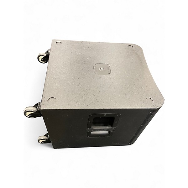 Used QSC KW181 1000W Powered Subwoofer