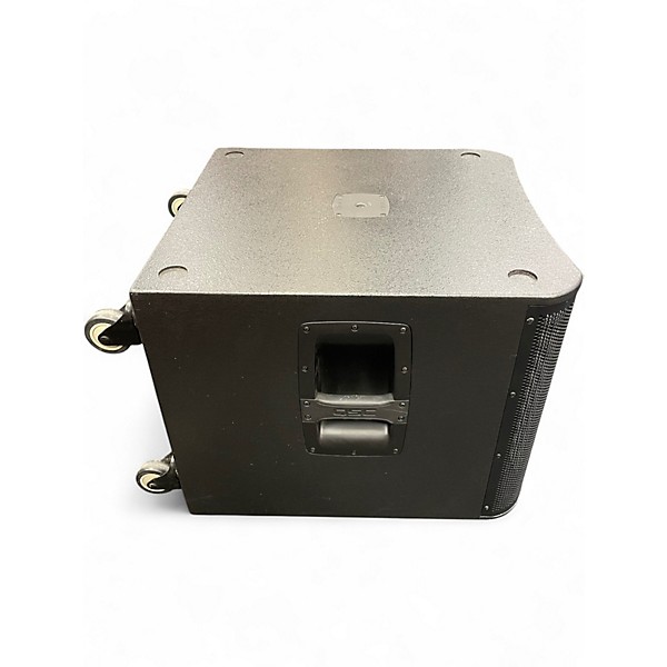 Used QSC KW181 1000W Powered Subwoofer