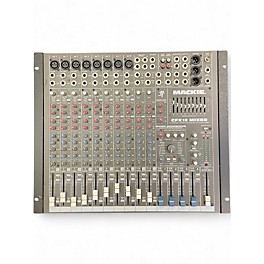Used Mackie CFX12 Unpowered Mixer