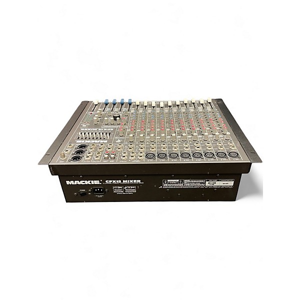 Used Mackie CFX12 Unpowered Mixer