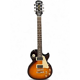 Used Epiphone Les Paul 100 Bolt On 2 Color Sunburst Solid Body Electric Guitar