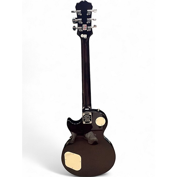 Used Epiphone Les Paul 100 Bolt On 2 Color Sunburst Solid Body Electric Guitar