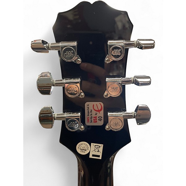 Used Epiphone Les Paul 100 Bolt On 2 Color Sunburst Solid Body Electric Guitar