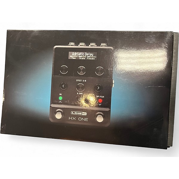 Used Line 6 HX ONE Effect Processor