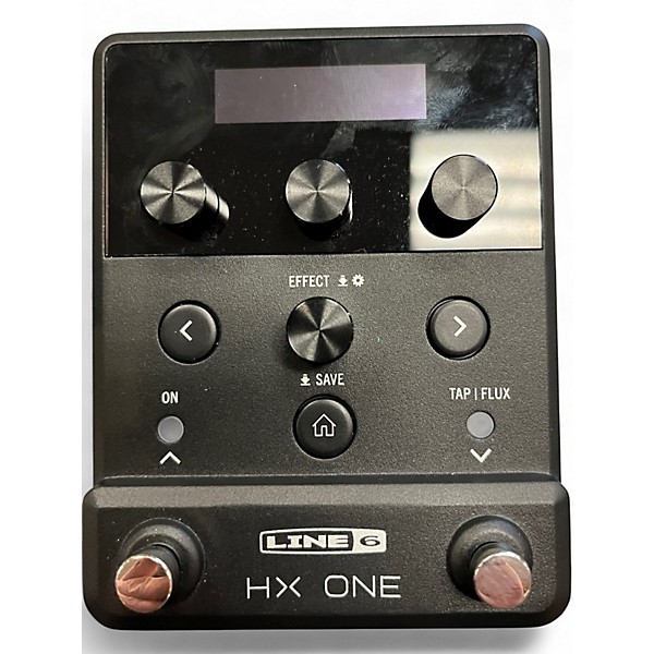 Used Line 6 HX ONE Effect Processor