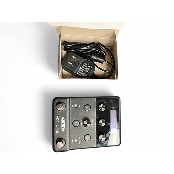 Used Line 6 HX ONE Effect Processor