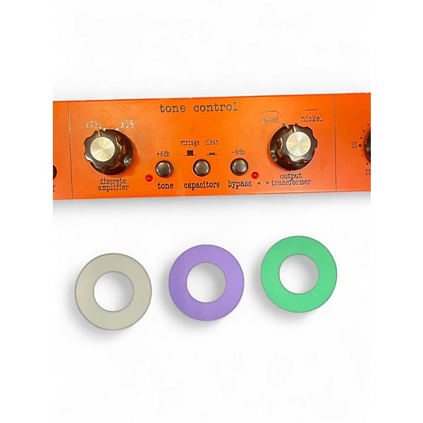 Used Warm Audio TB12 Microphone Preamp