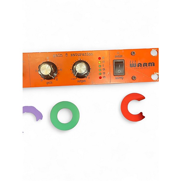 Used Warm Audio TB12 Microphone Preamp