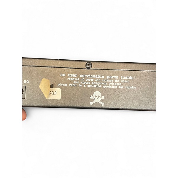 Used Warm Audio TB12 Microphone Preamp