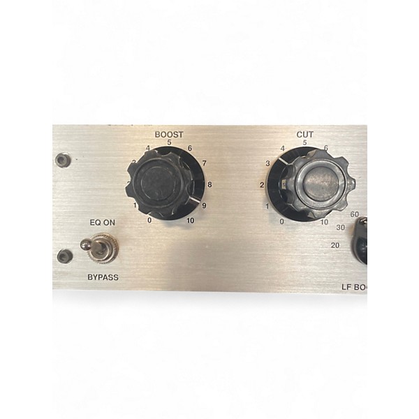 Used Klark Teknik EQP-KT Equalizer